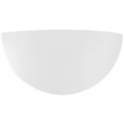 Verre à Croissant Incurvé Mat De 25 Cm LB 529511