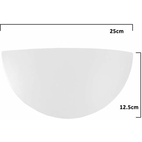 Verre à Croissant Incurvé Mat De 25 Cm LB 529511 – Image 2