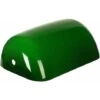 Remplacement Glass Bankers Couverture De L'abat-jour Pour Lampe De Bureau (vert)