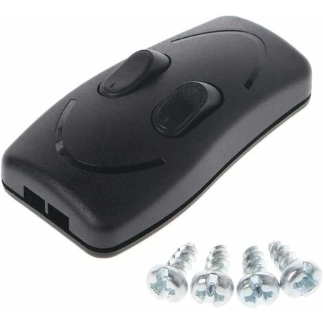 Lampe De Table Double Interrupteur CE Avec Bouton Poussoir - MODOU