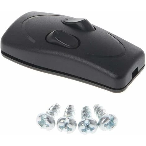 Lampe De Table Double Interrupteur CE Avec Bouton Poussoir - MODOU – Image 2