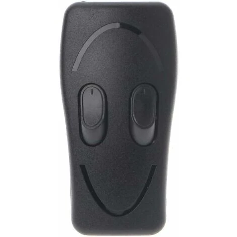 Lampe De Table Double Interrupteur CE Avec Bouton Poussoir - MODOU – Image 4