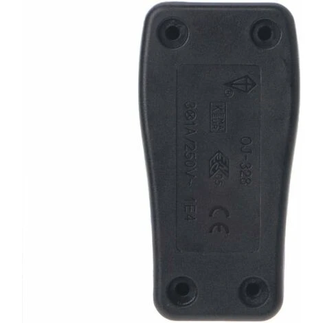 Lampe De Table Double Interrupteur CE Avec Bouton Poussoir - MODOU – Image 5