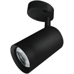 Spot Orientable Pour Ampoule GU10 S Noir
