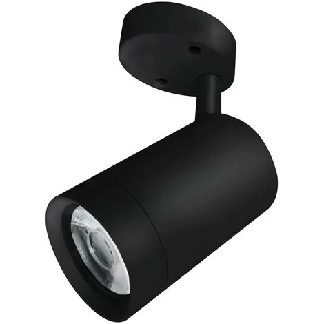Spot Orientable Pour Ampoule GU10 S Noir