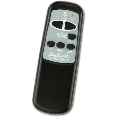 Télécommande FB-IR BASIC Pour Ventilateurs De Plafond CasaFan