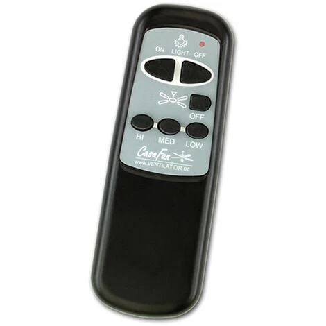 Télécommande FB-IR BASIC Pour Ventilateurs De Plafond CasaFan – Image 2