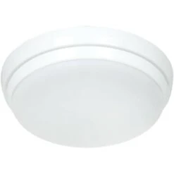 Kit D'éclairage EP-LED WE 2762 Pour Ventilateurs De Plafond ECO PLANO II - Blanc