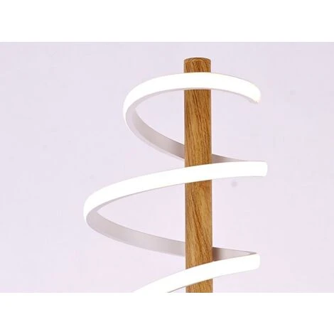 Lampe Sur Pied 18W Rita Gamme Hollywood – Image 4