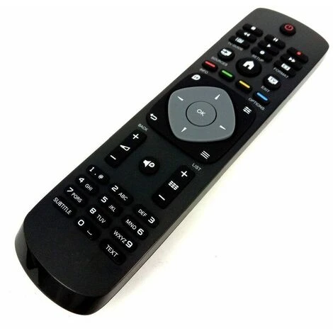 PièCe De Rechange De TéLéCommande Pour PHILIPS Smart TV 398GR8BD1NEPHH 50PFT4309 47PFT4109 – Image 2