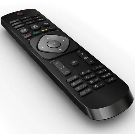 PièCe De Rechange De TéLéCommande Pour PHILIPS Smart TV 398GR8BD1NEPHH 50PFT4309 47PFT4109 – Image 5