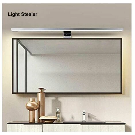 Feu Avant Miroir LED 6W300mm Lumière Blanche – Image 4