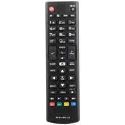Plastique De Remplacement 433 MHz Telecommande Intelligente Telecommande De Television Pour LG AKB74915324 LED LCD TV Controleur Livraison Directe