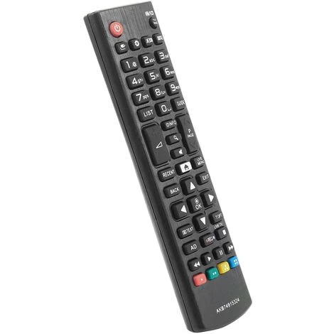 Plastique De Remplacement 433 MHz Telecommande Intelligente Telecommande De Television Pour LG AKB74915324 LED LCD TV Controleur Livraison Directe – Image 2