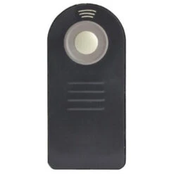Noir Telecommande IR ML-L3 Pour D7000 D5100 D5000 D3000