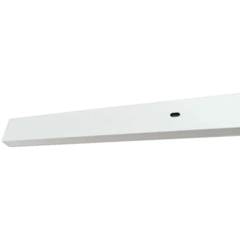 Rail Monophasé Pour Spot LED 1m50 BLANC - Blanc - SILAMP – Image 2