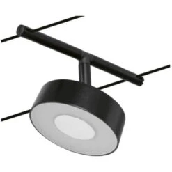 Paulmann Corduo Wire System CC Circle 5W Nr Dép /Chrome 230V/12V CC Synthétique 3000K