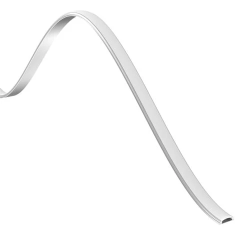 Profilé Aluminium Flexible 18x6 (2m) – Image 4