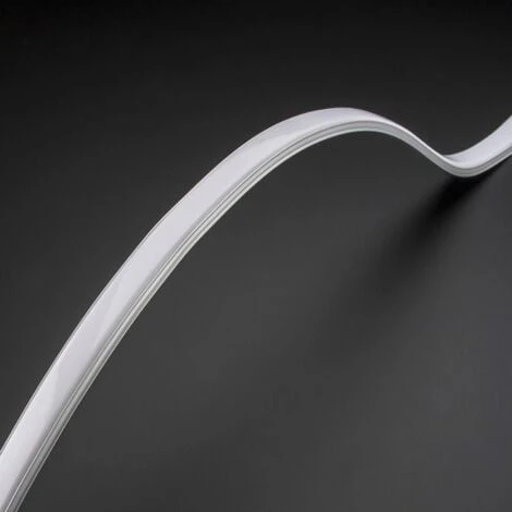 Profilé Aluminium Flexible 18x6 (2m) – Image 5